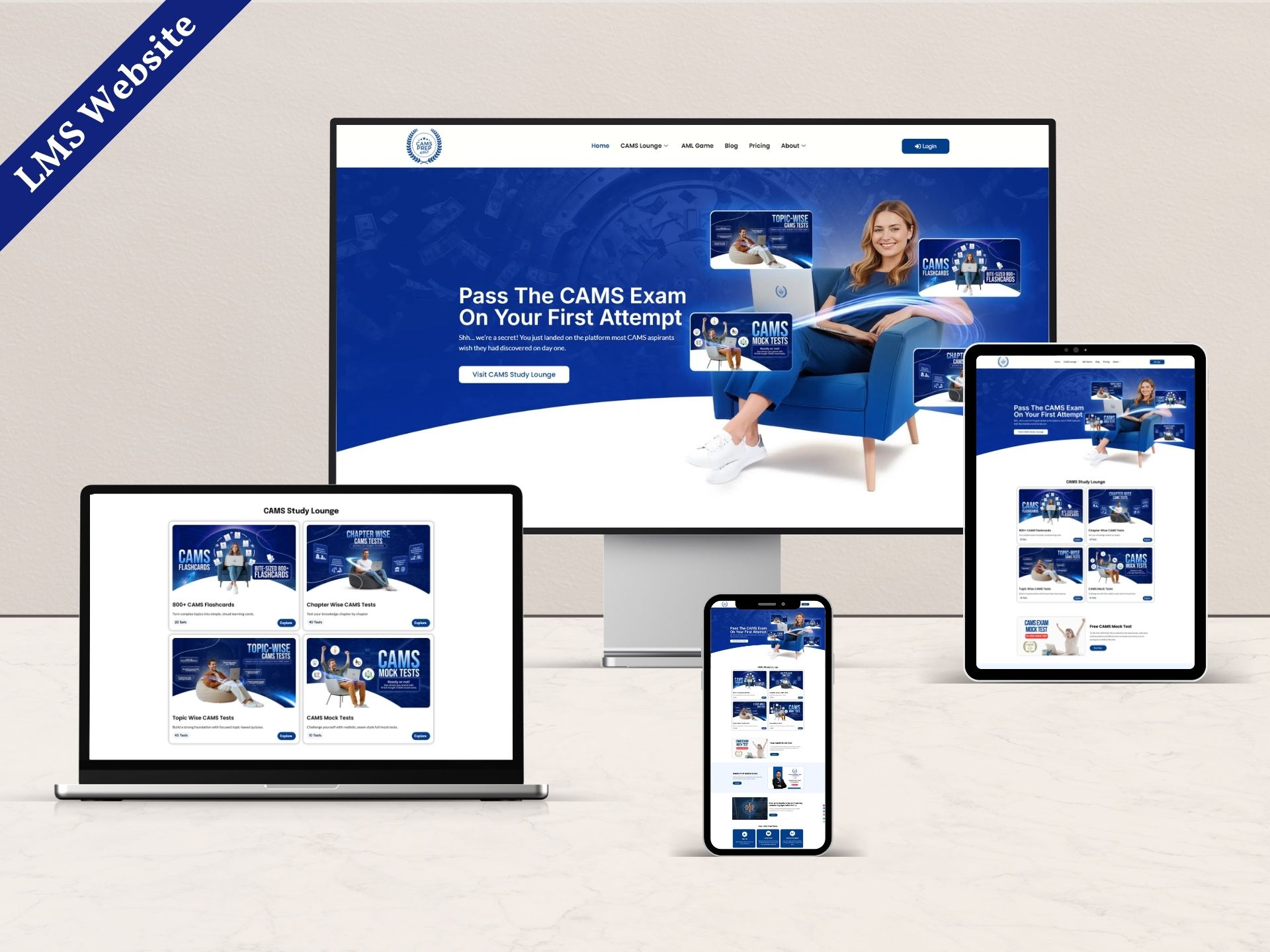 CAMSPREP LLC Preview